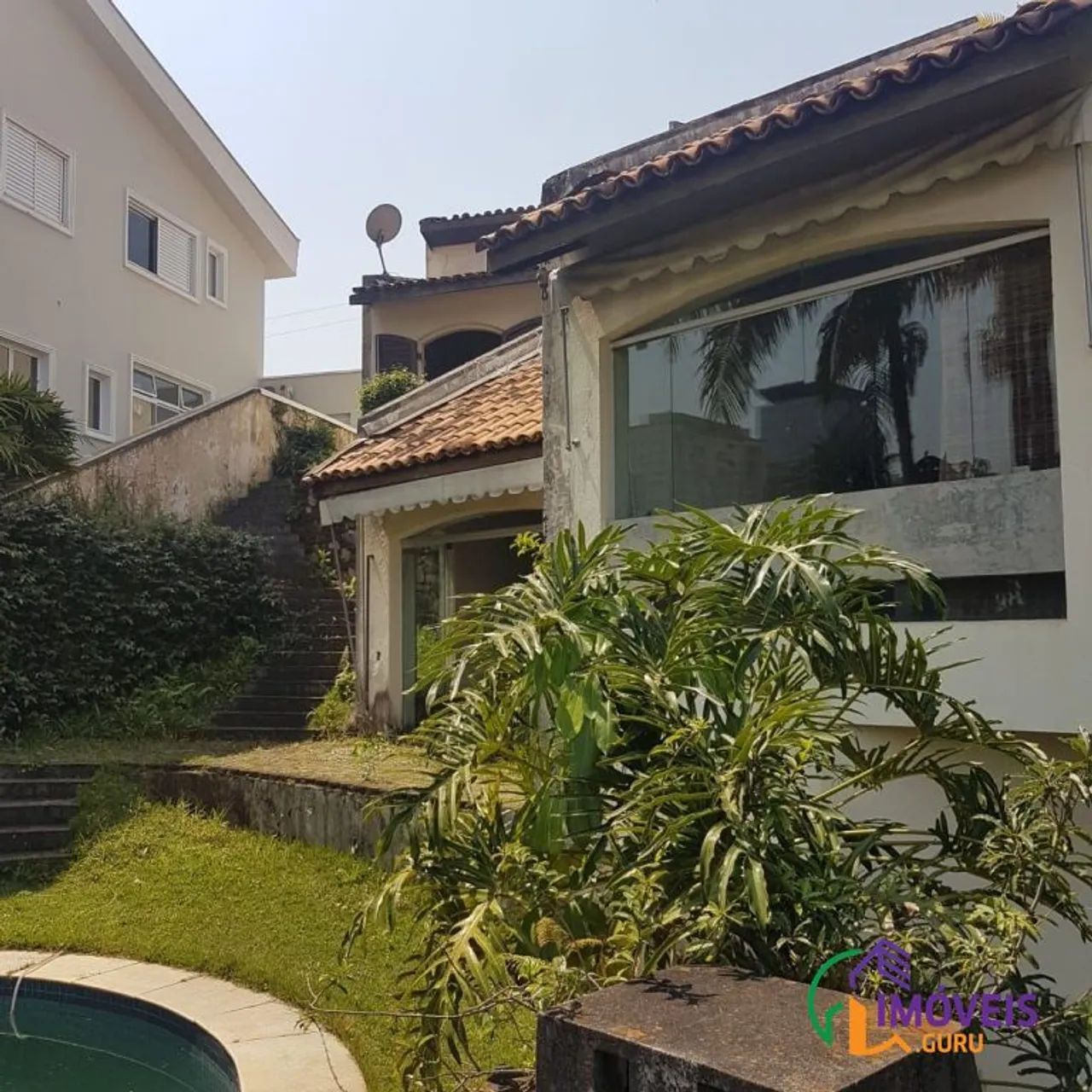 CASA EM CONDOMÍNIO - ALPHAVILLE - SP - Foto 3
