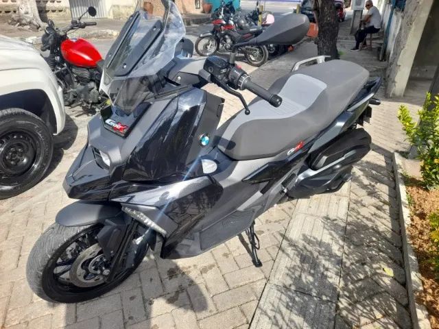 BMW/C 400 X PLUS - Foto 2
