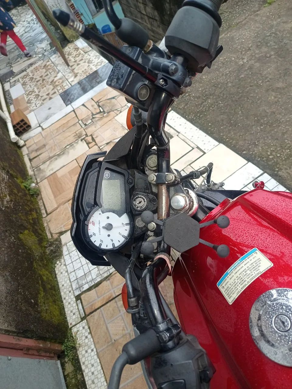 Fazer 150 - Foto 3