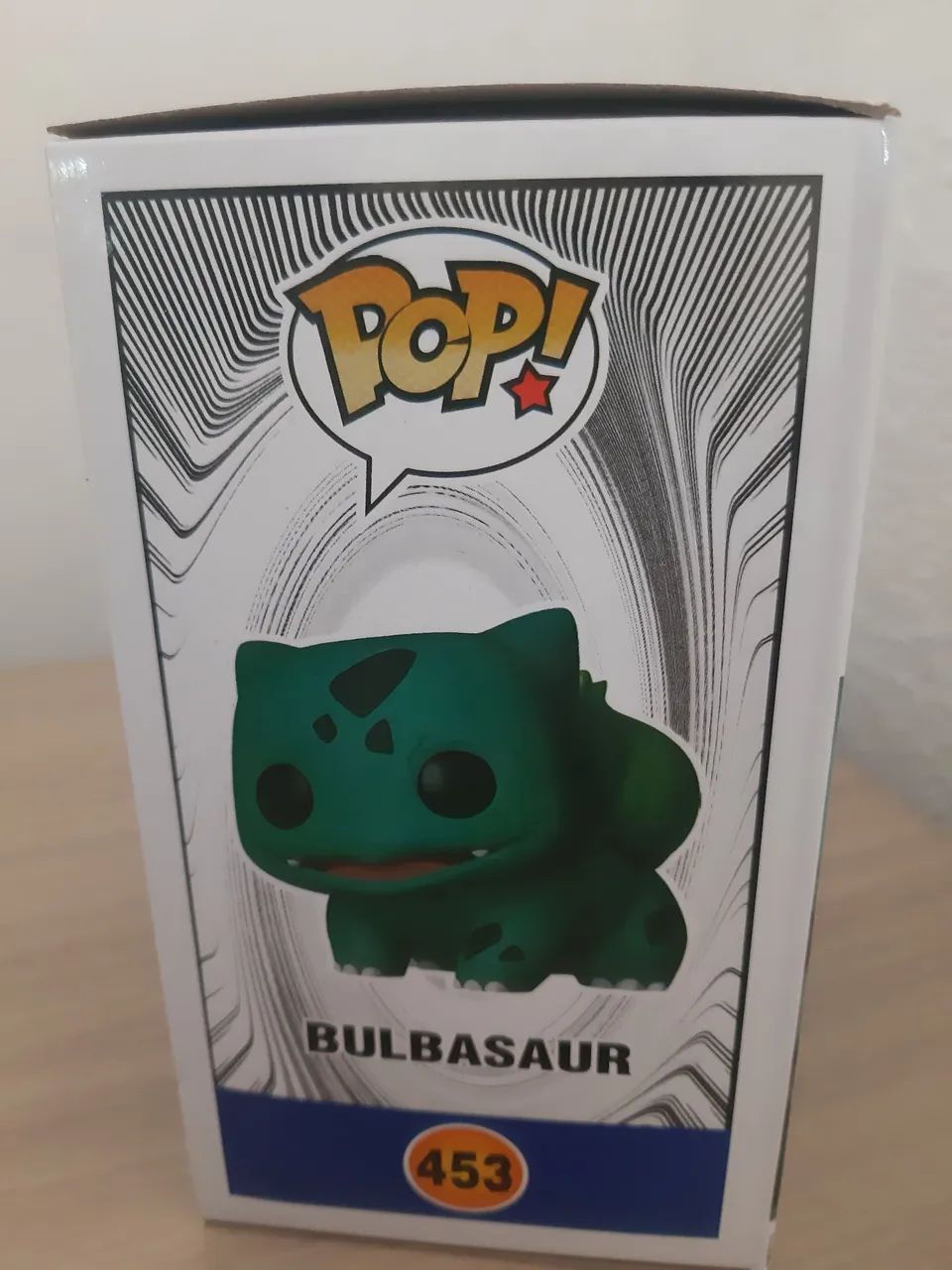 Funko Pop Pokémon Bulbasaur #453 - Foto 4