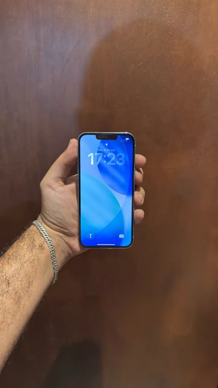 iphone 13 pro 128gb - Foto 4