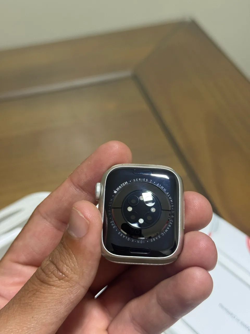 Apple Watch Series 7 GPS - 41 mm - Foto 2