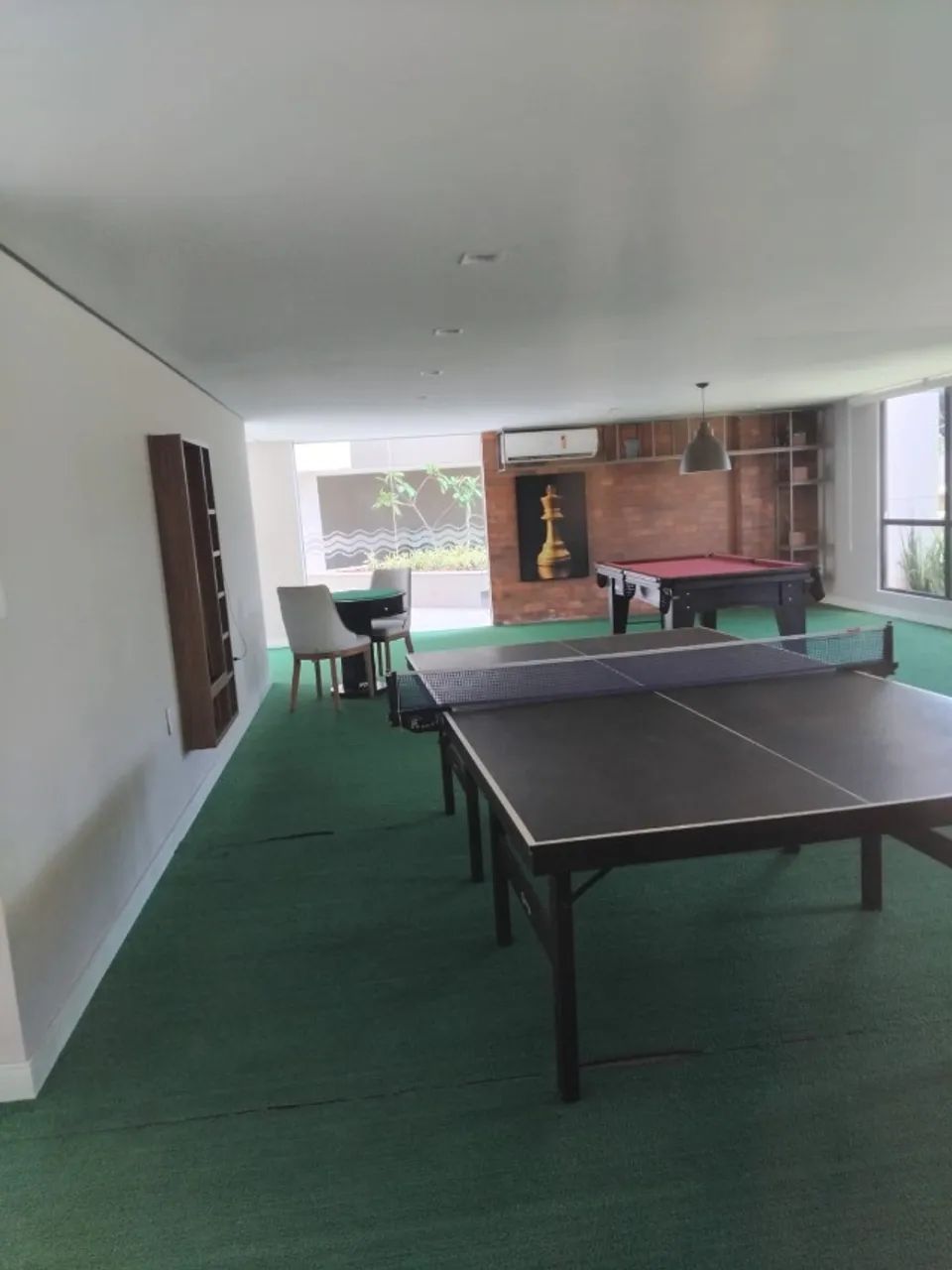 Cobertura em Cabedelo, na Praia Formosa, toda mobiliada com 02 quartos. - Foto 4