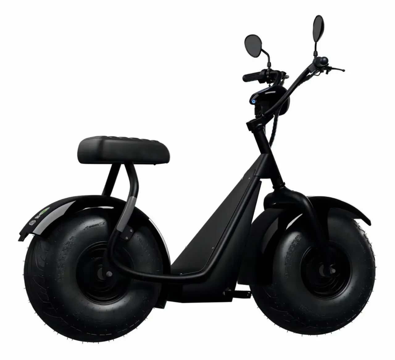 Scooter elétrica 