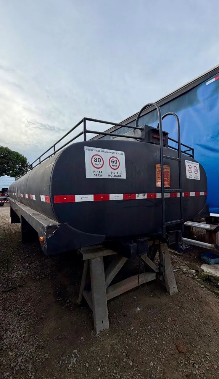 Tanque de combustível trucado 15 mil litros - Foto 4