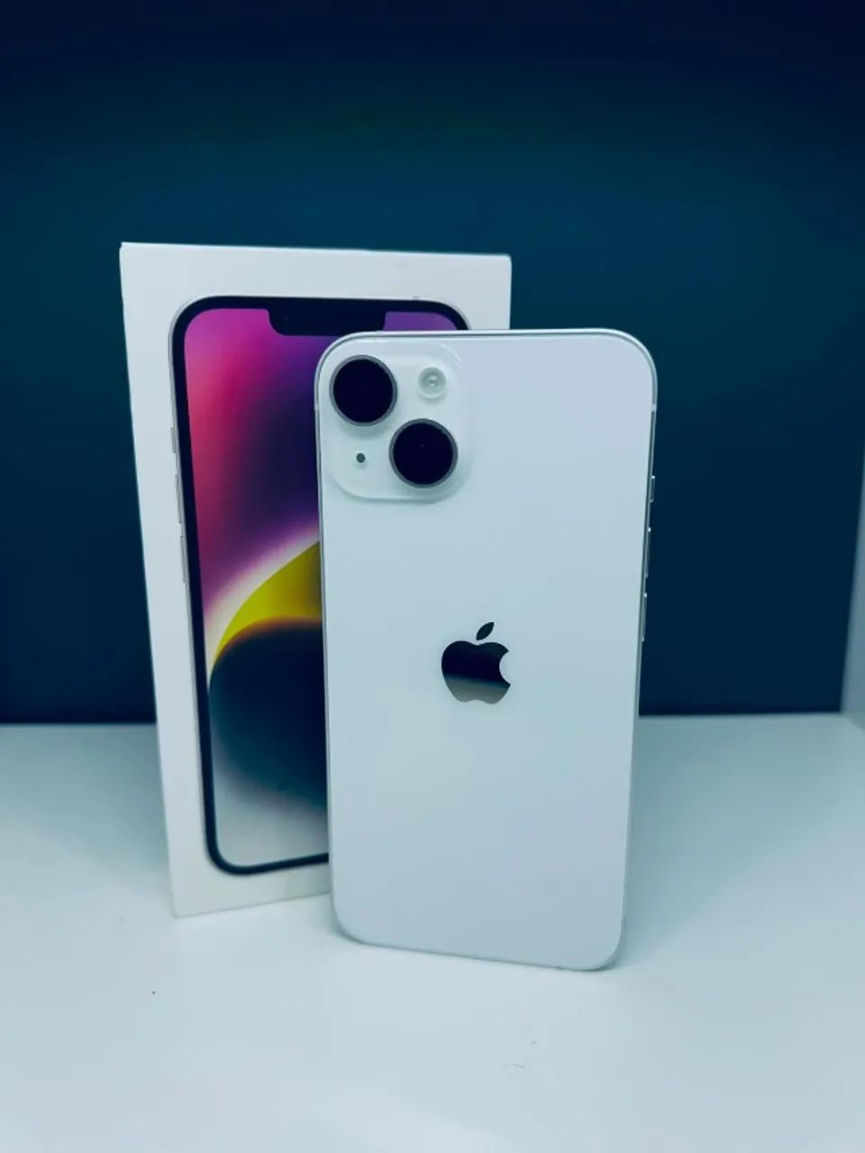 iPhone 14 128gb nunca aberto! - Foto 3