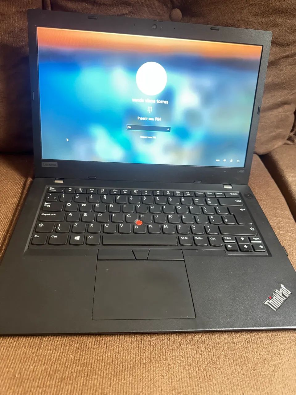 Notebook Lenovo ThinkPad L490 - i5 | 16 GB RAM | SSD 256 GB - Foto 2