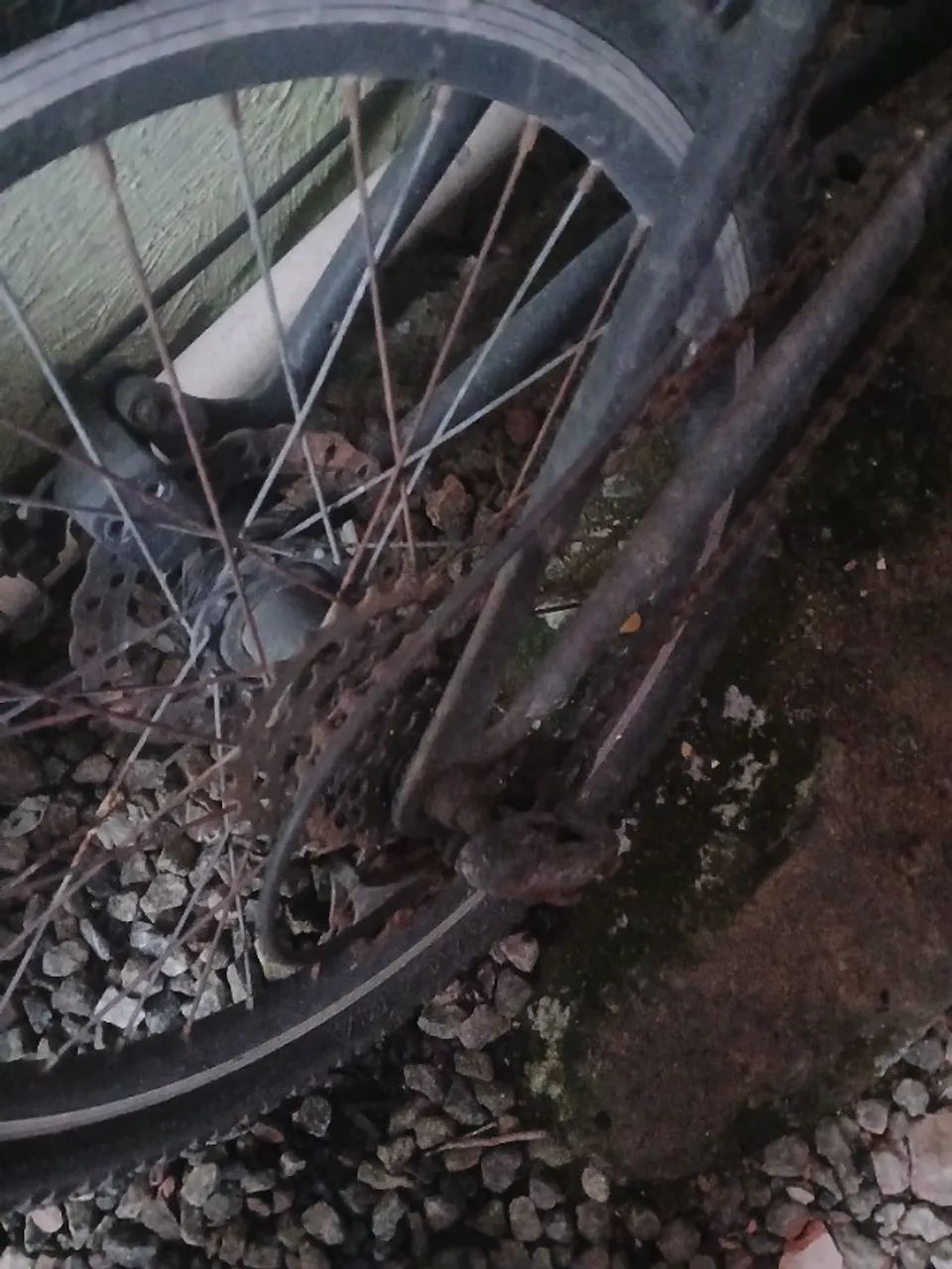 Doação bicicleta - Foto 5