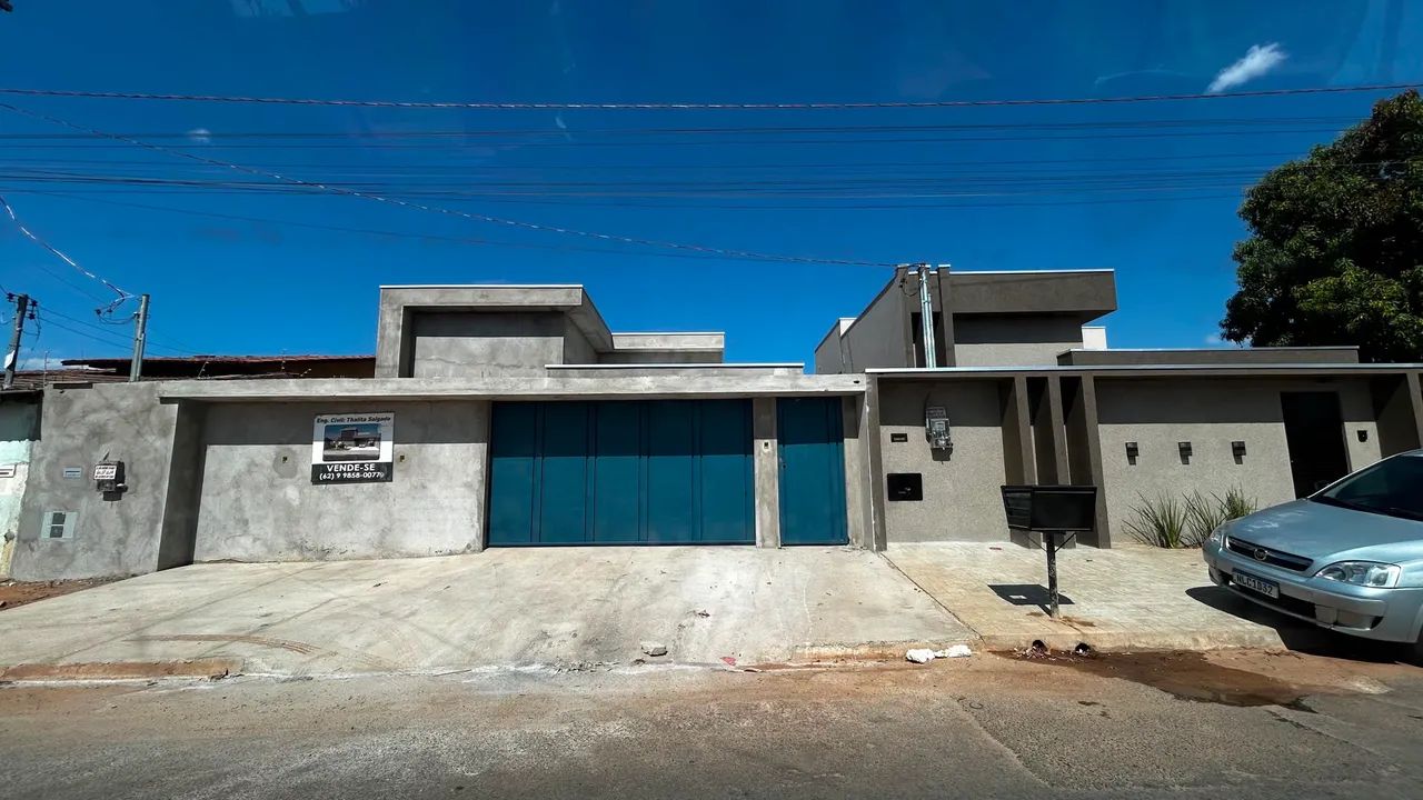 Vende-se CASA Recanto da Serra - URUACU  - Foto 4