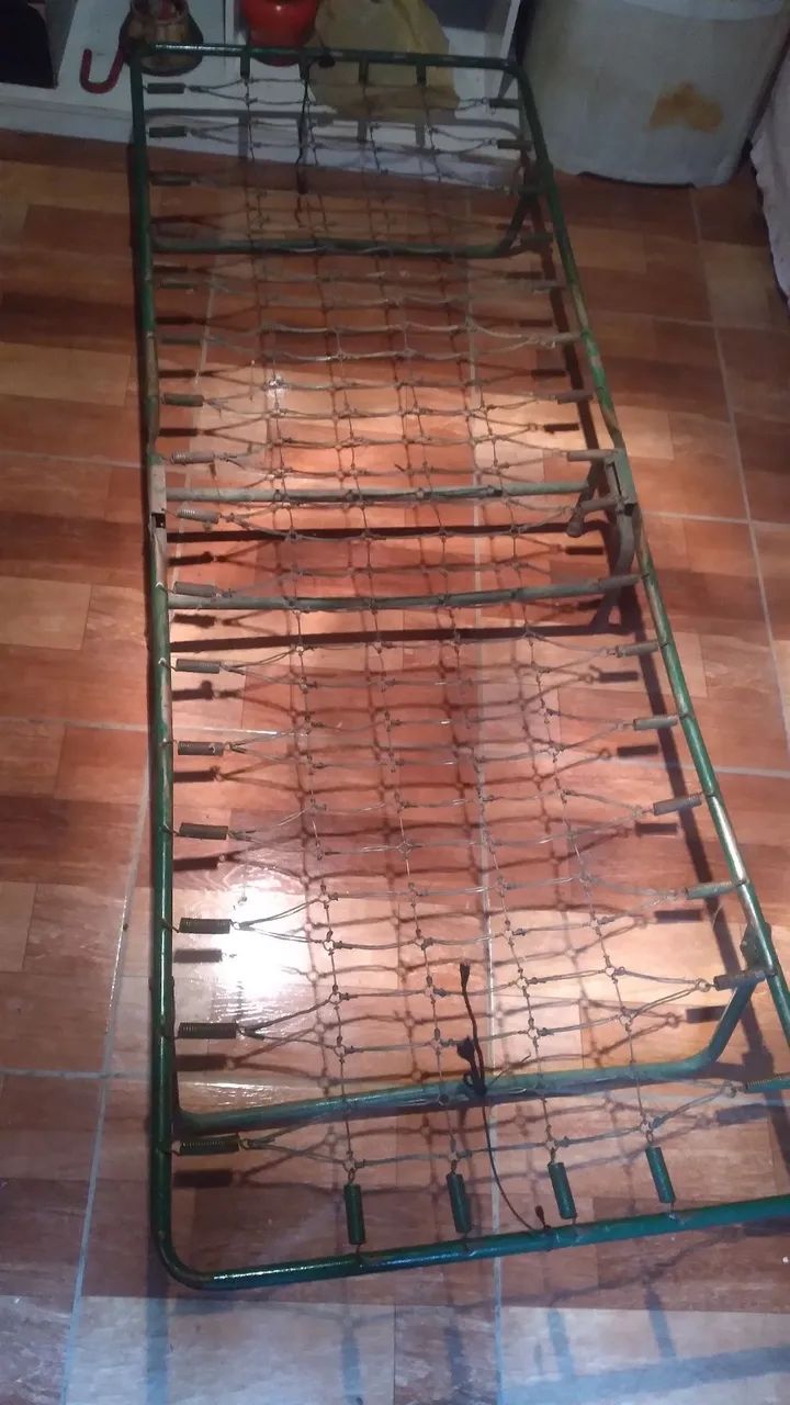 Vendo cama antiga  - Foto 5
