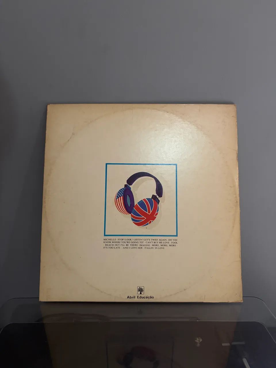 Vinil Curso pop music de inglês  - Foto 2