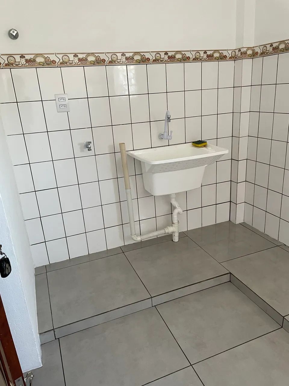 Alugo apartamento Praia comprida São José - Foto 4