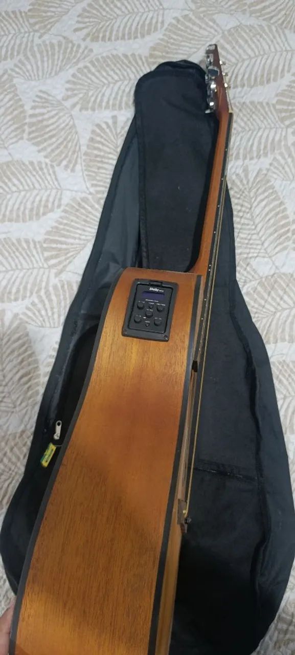 Violão Acústico profissional  - Foto 2