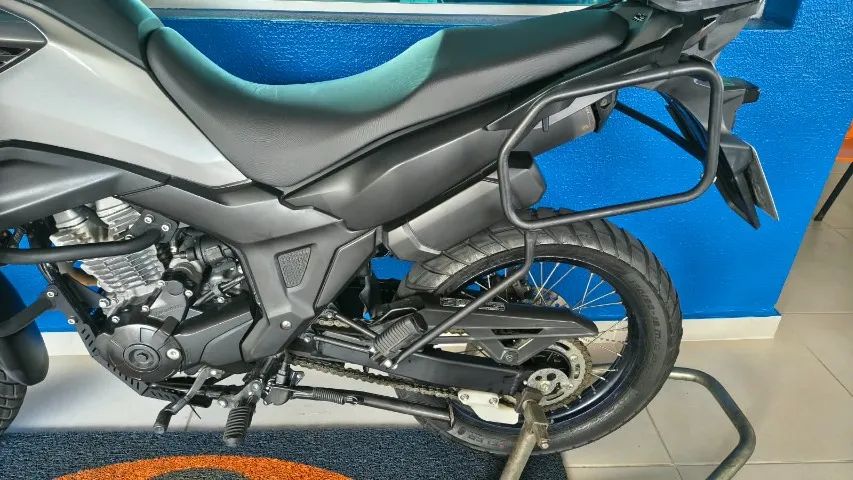 HONDA XRE SAHARA 300 STD - Foto 4