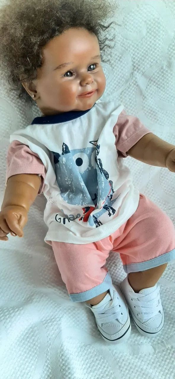 Bebê reborn - Foto 2