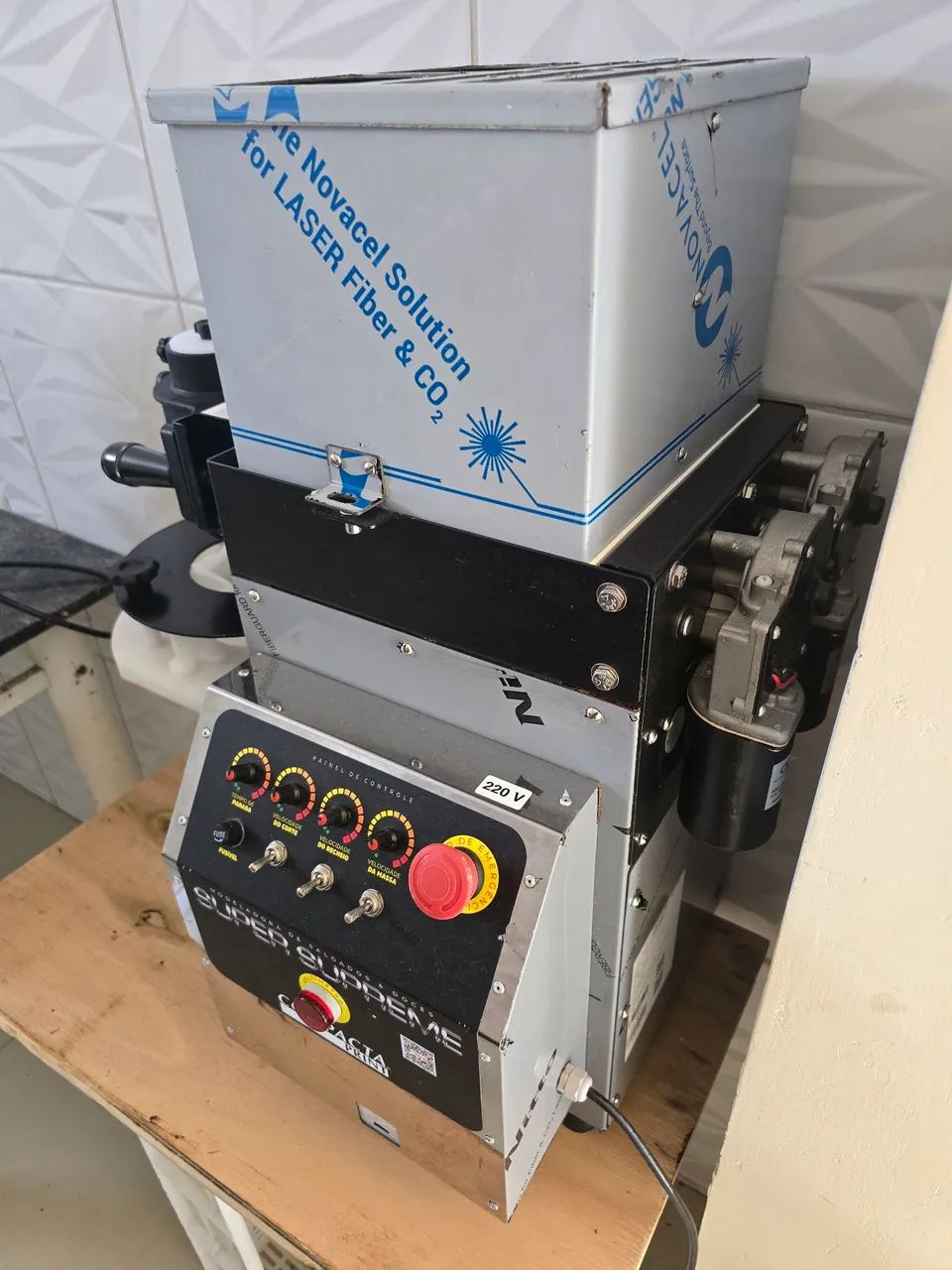 Modeladora de salgados Compacta Print - Foto 2