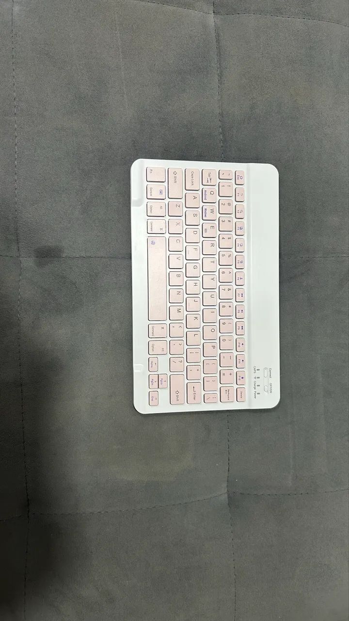 Tablet CP20S 10.1? Android 15 64GB + Teclado + Mouse + Capa - Foto 5