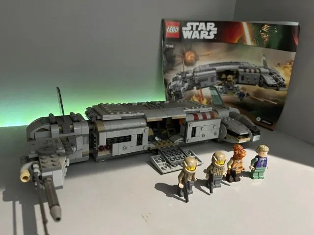 LEGO 75140: Resistance Troop Transporter - Foto 2