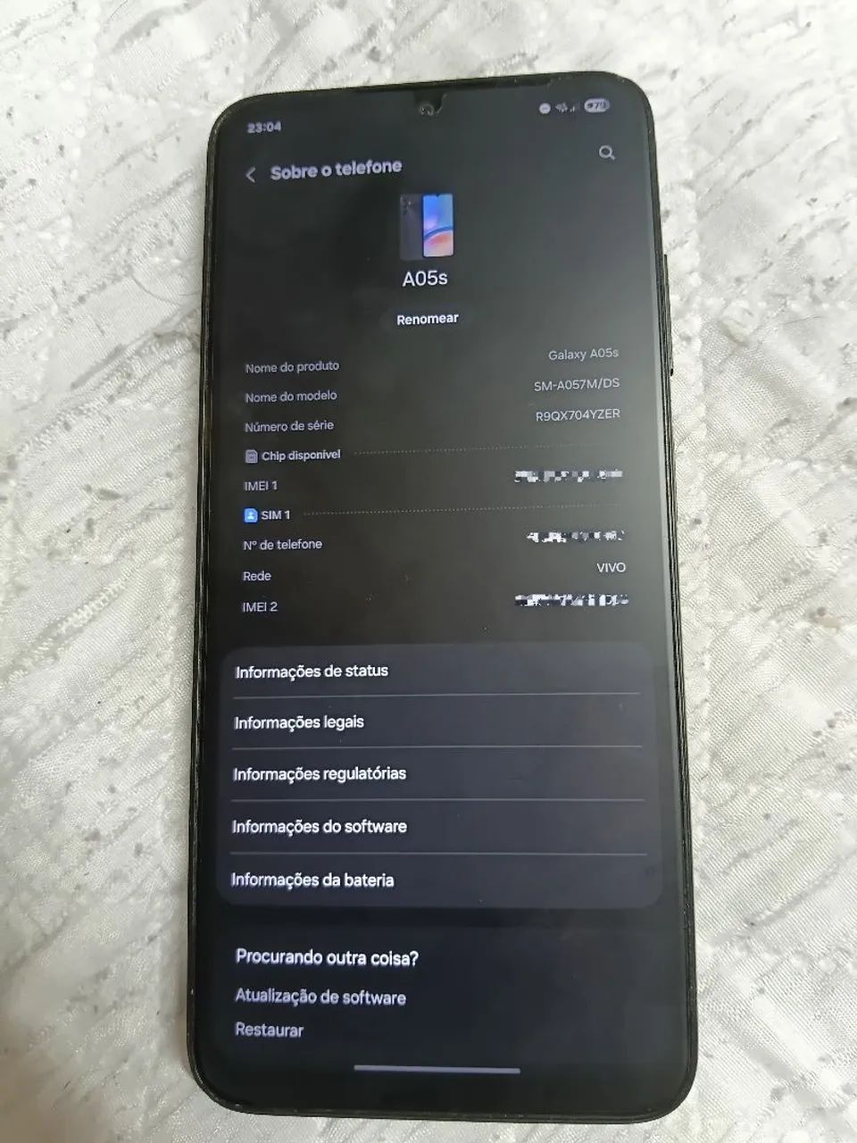 Samsung Galaxy A05s  - Foto 2