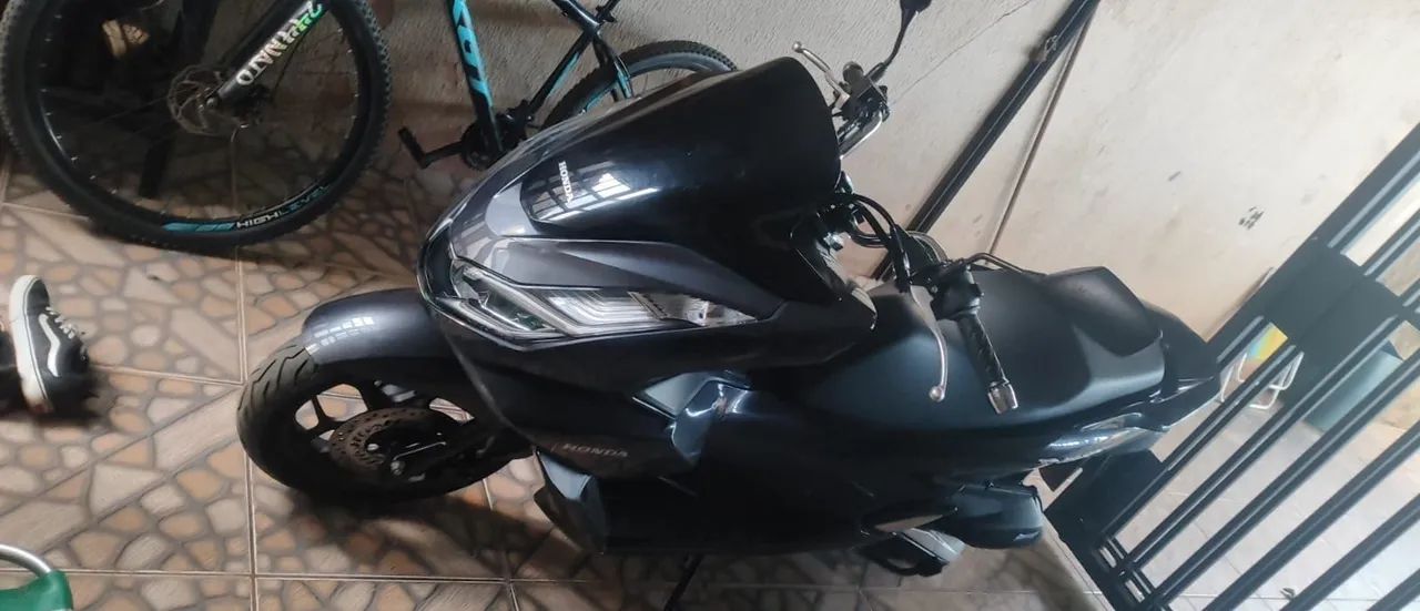 Vendo PCX 160 estado de zero