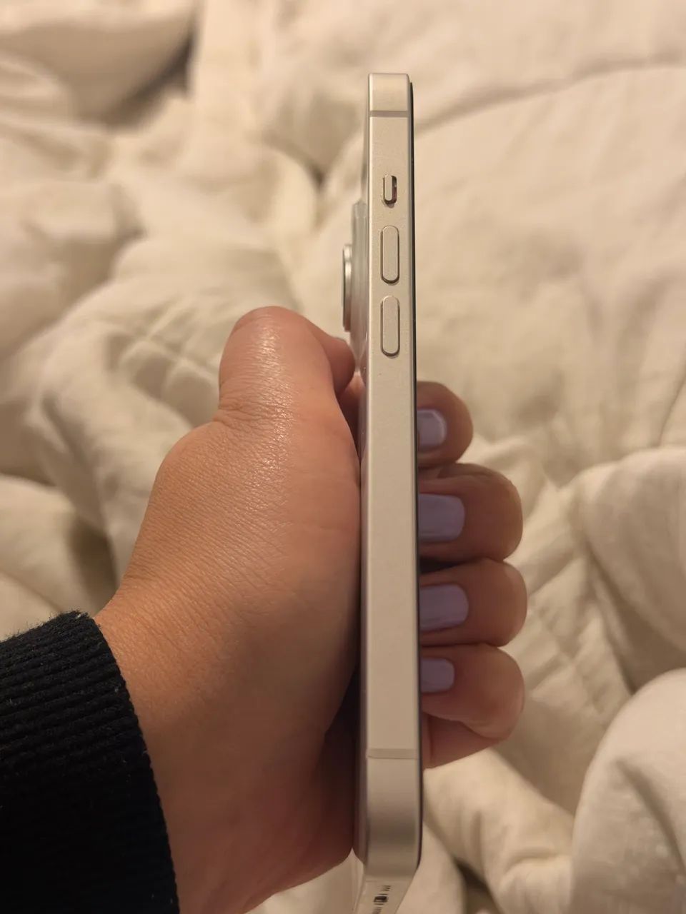 ? iPhone 14 Branco - 128 GB - Foto 5