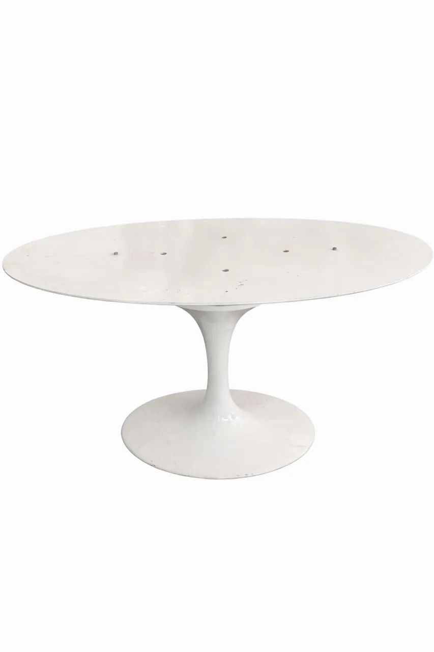 Base de mesa oval tok stok saarinie 