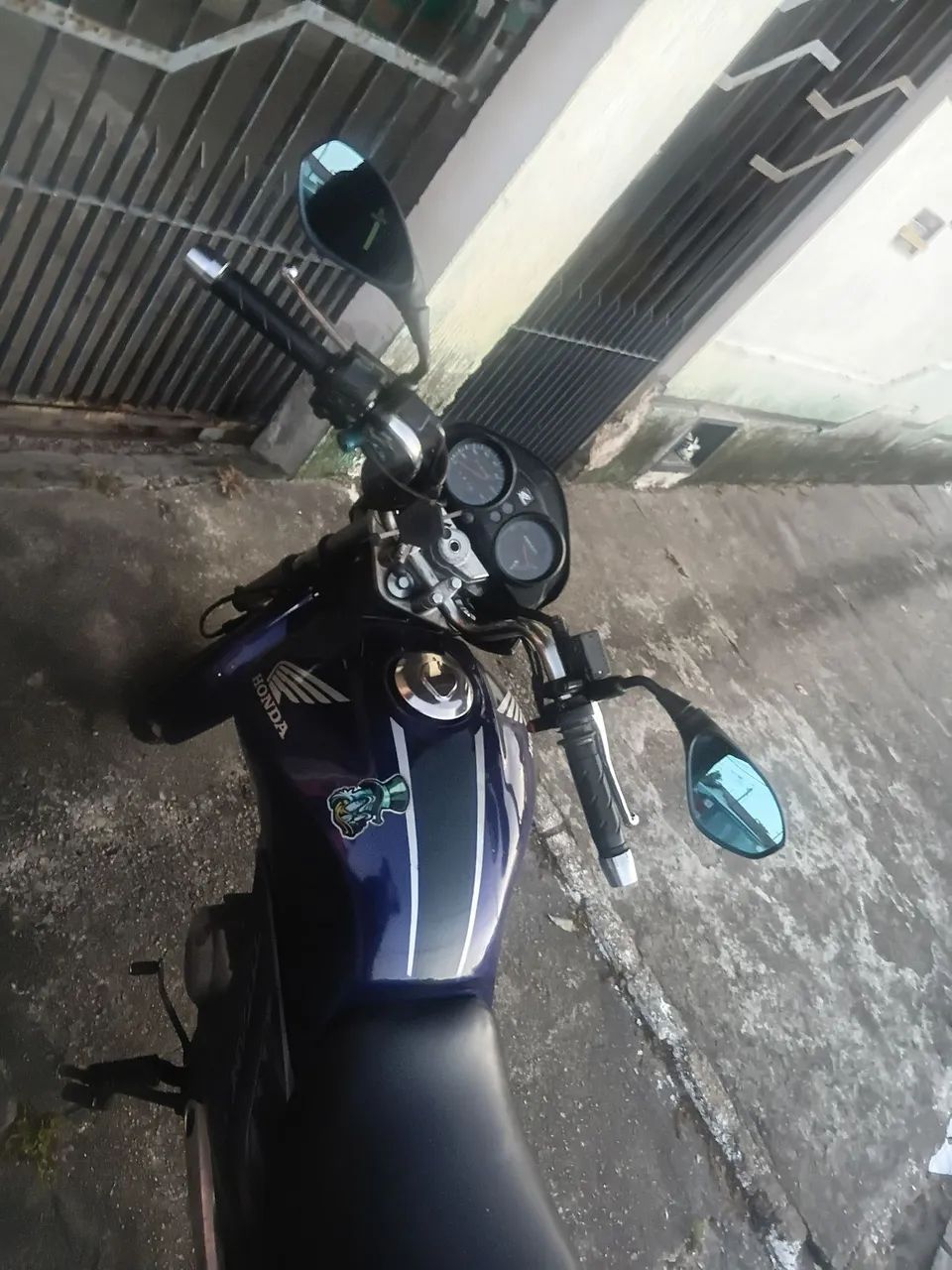 Titan mix 150, 2012  - Foto 3