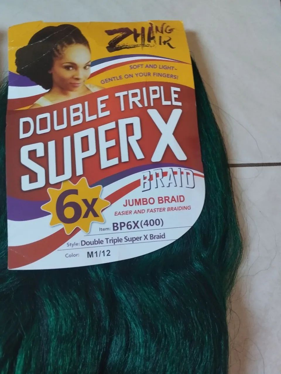 Jumbo Double Triple Super X - Foto 3