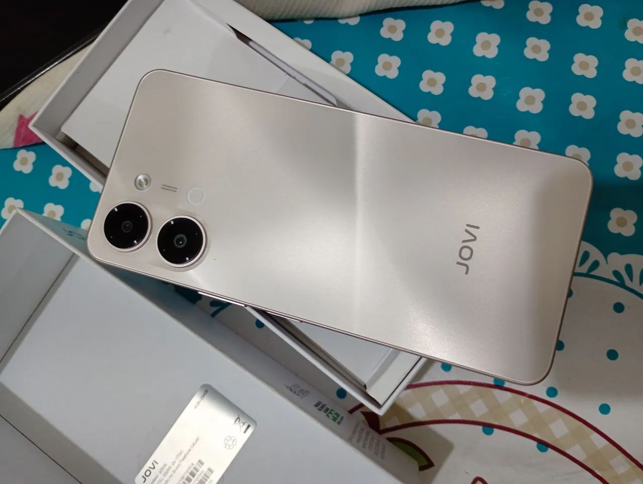 Smartphone Jovi Y21 5G 256GB/ 4RAM - Foto 2