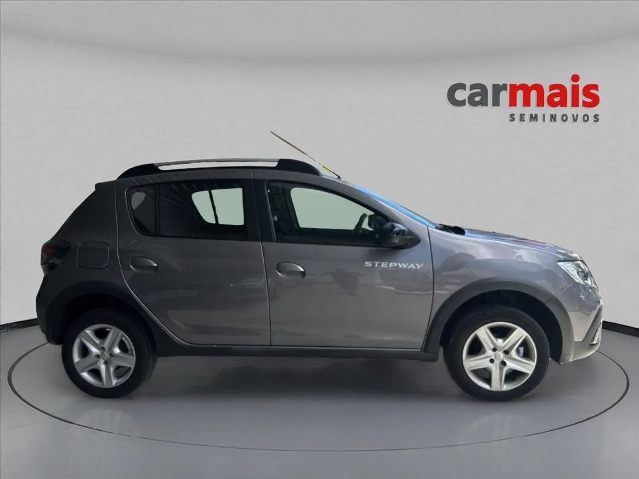 Renault Stepway Zen Flex 1.6 16V Mec. 2023 - Foto 3