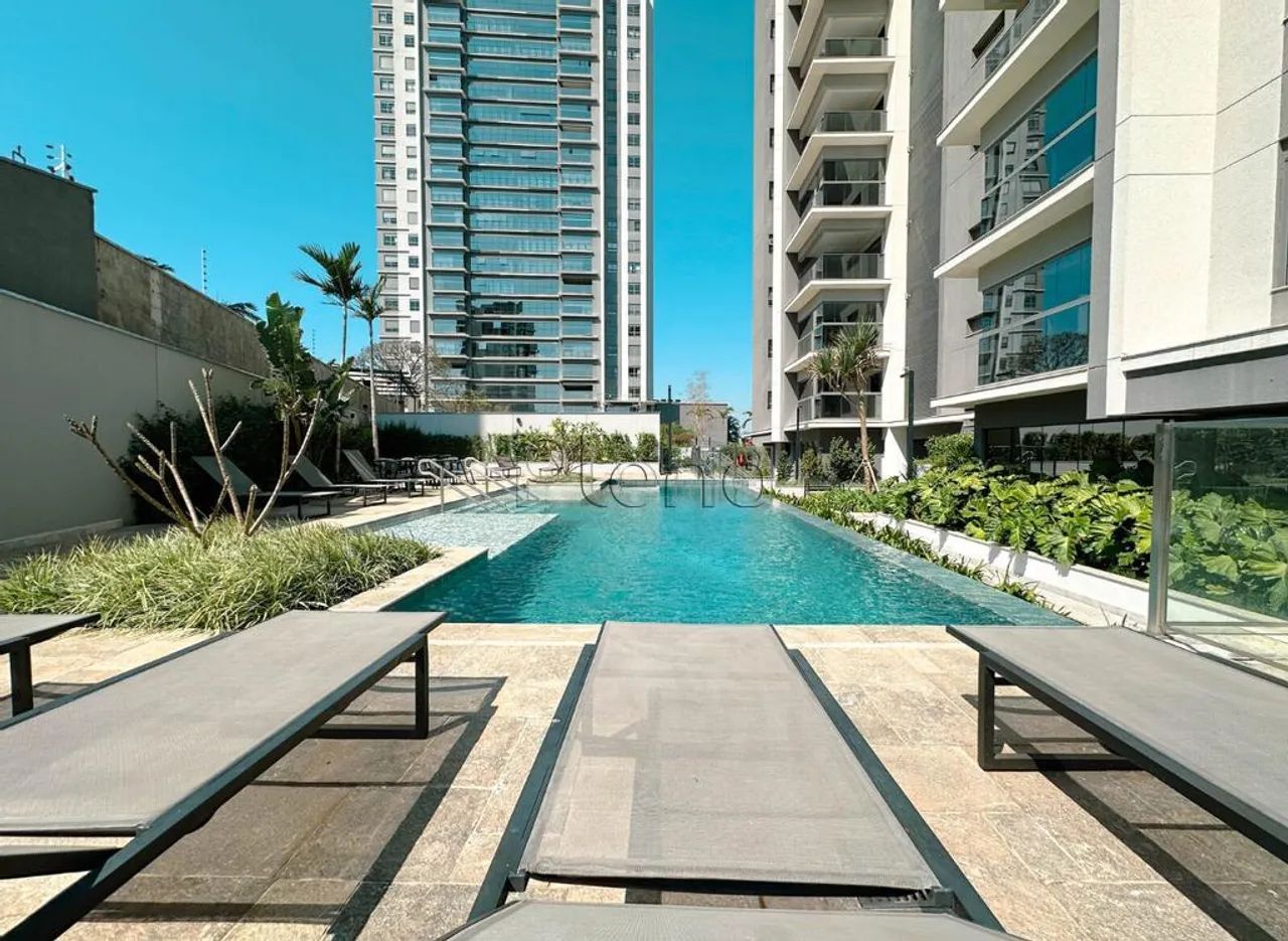 Apartamento à venda em Campinas, Nova Campinas, com 3 suítes, com 125 m², Harmonie
