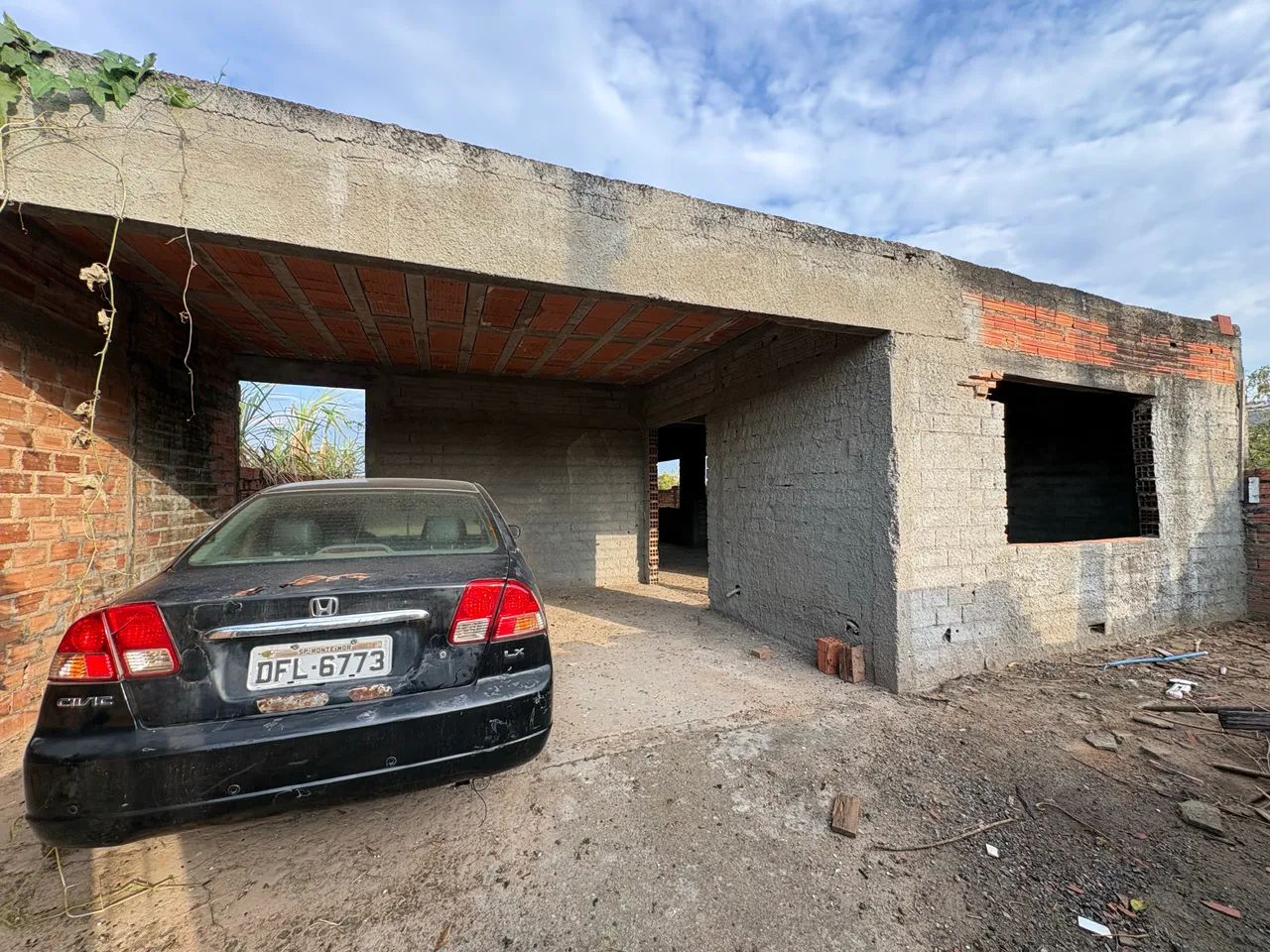 Casa em construção  - Foto 3