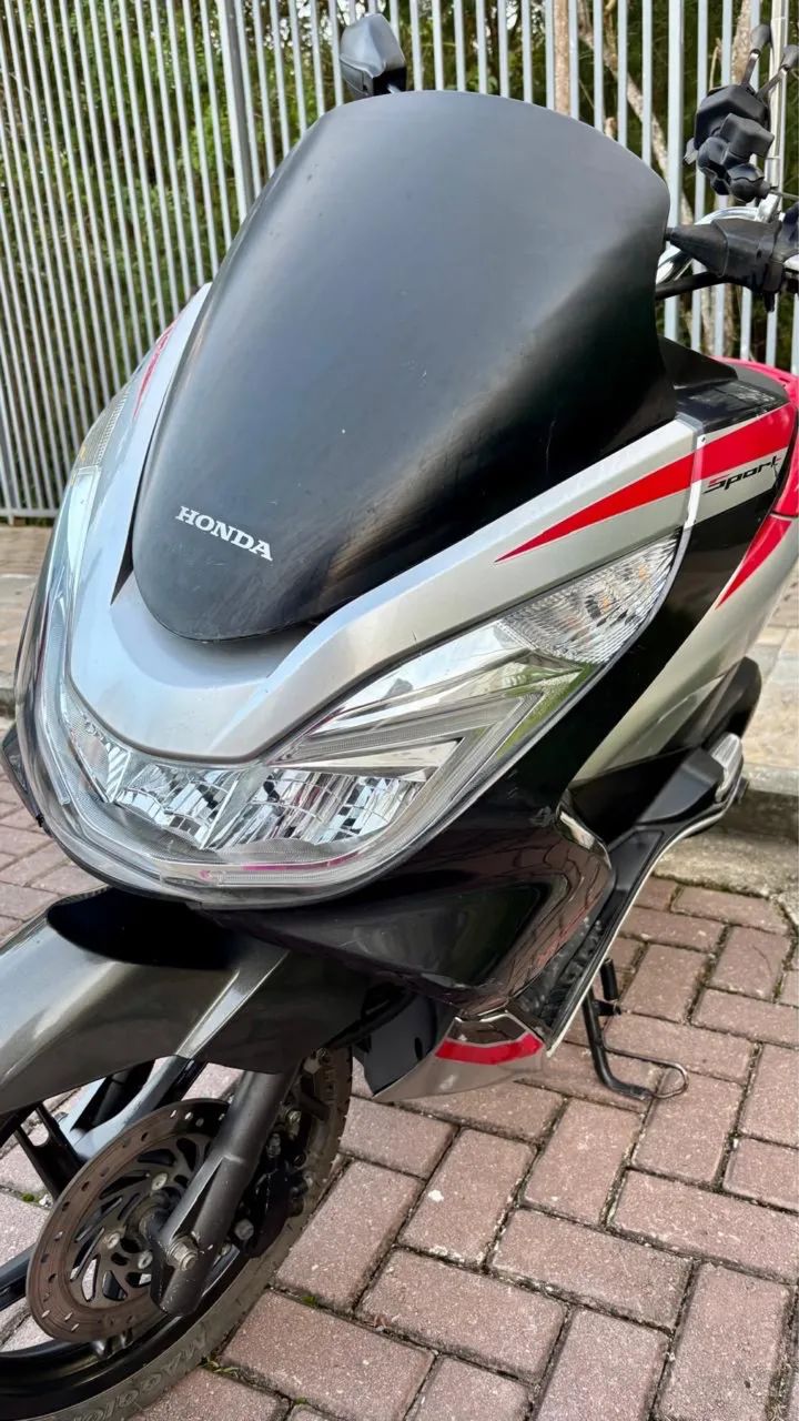 PCX - Sport 2016 baixo Km  - Foto 3