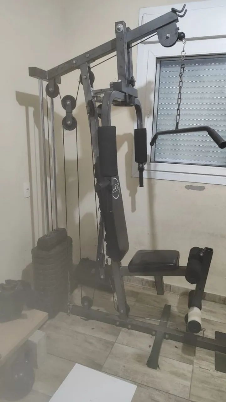 Aparelho de musculação  - Foto 2