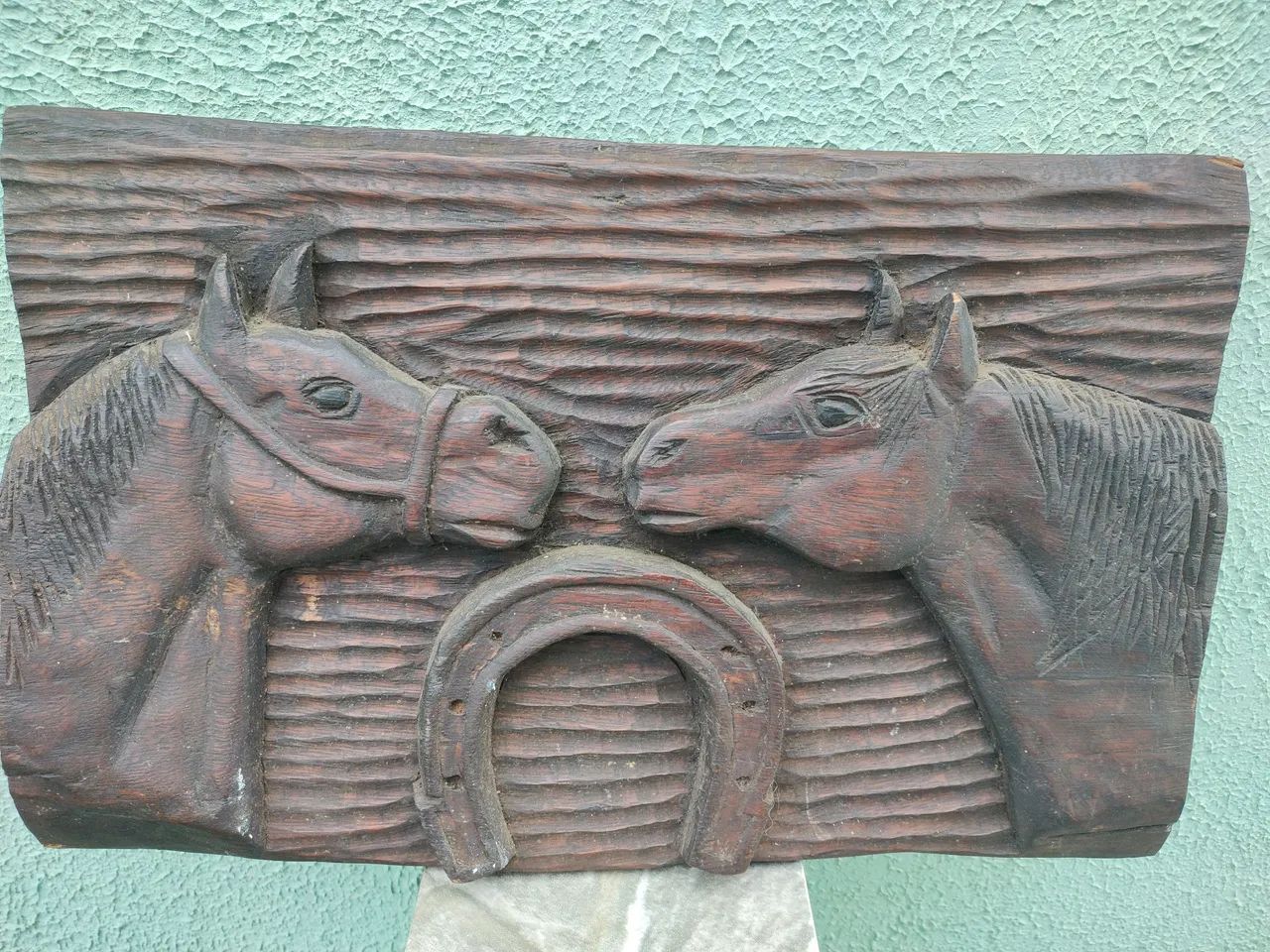 Quadro rustico madeira maciça  - Foto 3