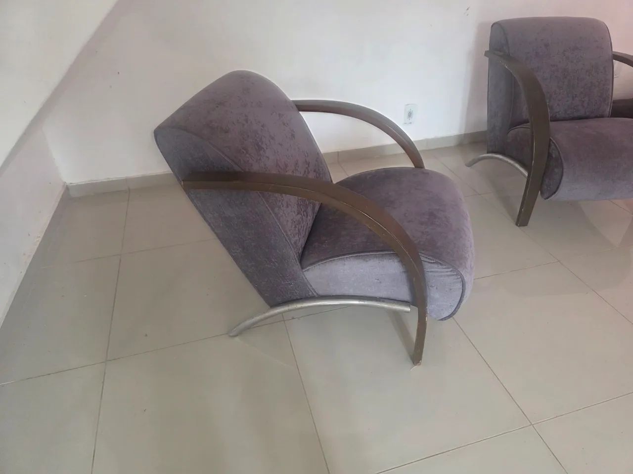2 Poltronas lindas ! Pelo preço de 1 - Foto 4
