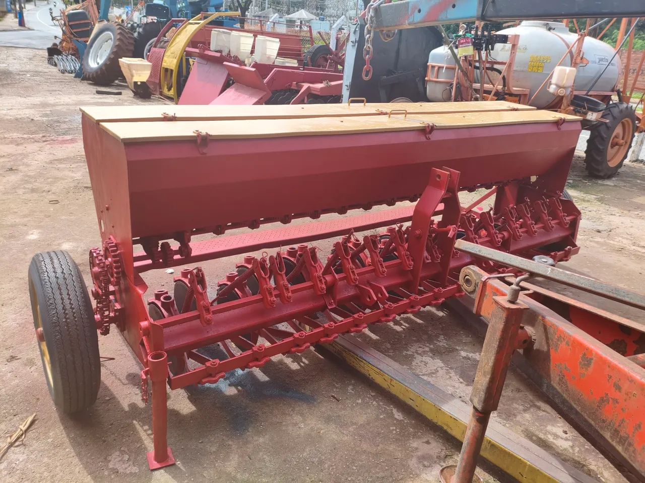 Semeadeira Jumil 2625 SH Jumil - Foto 3