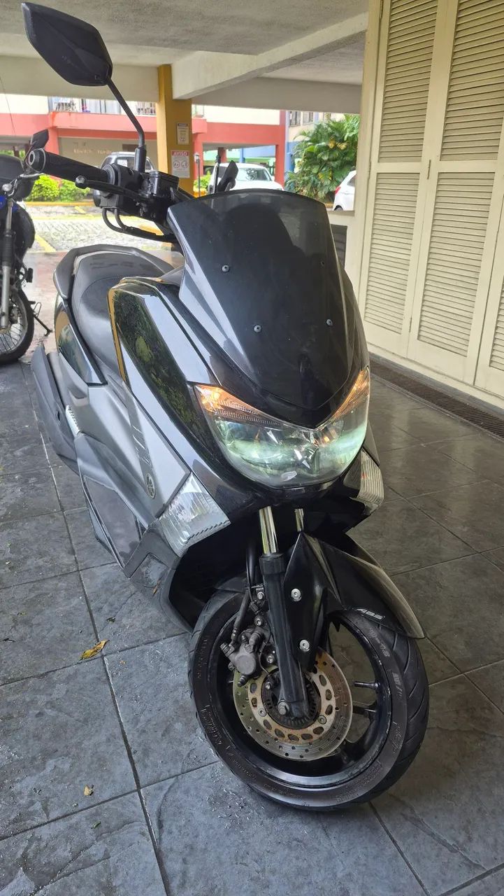 Nmax 2019 -  Aceito carro na troca 