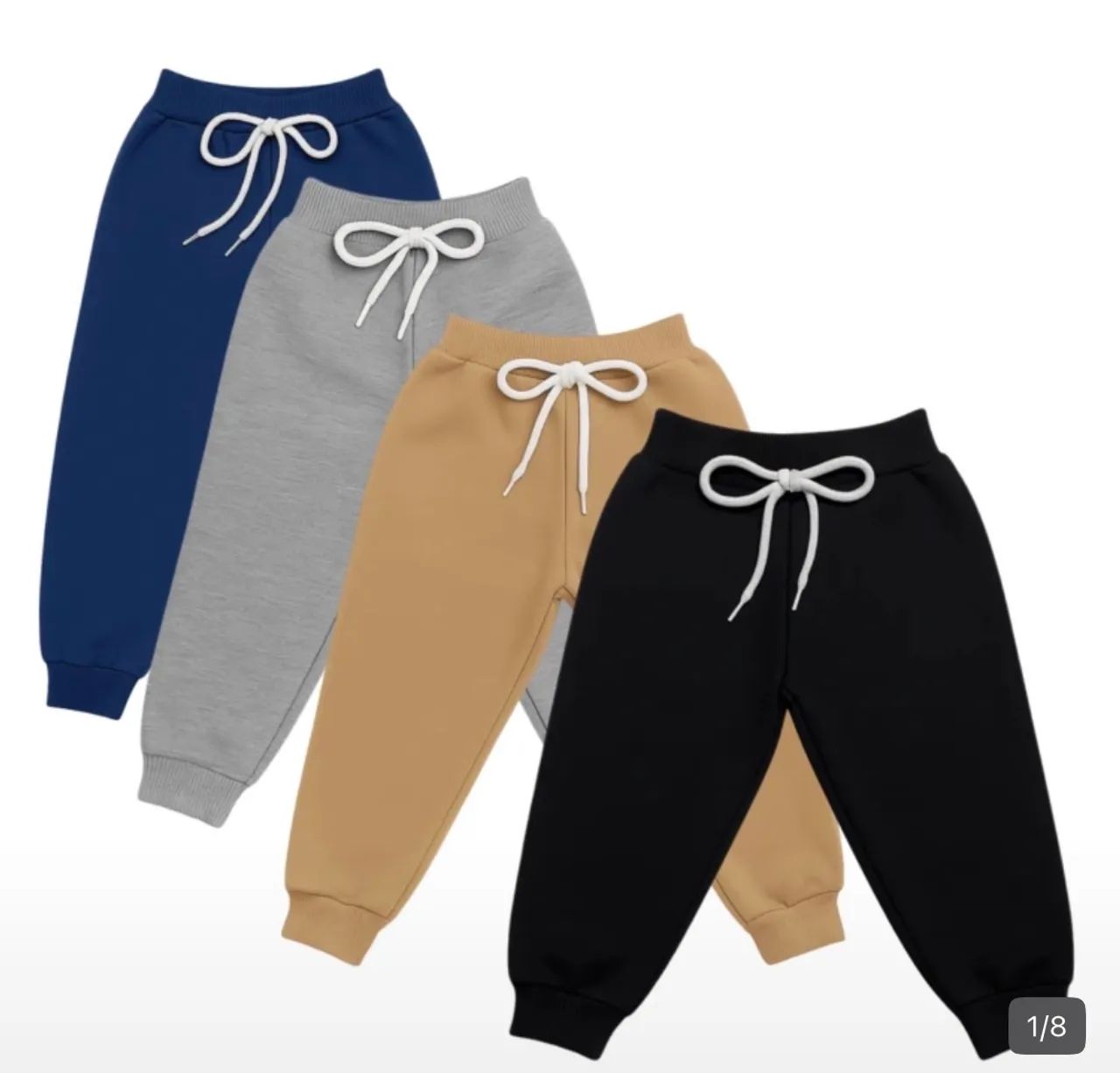 Moletom calça 