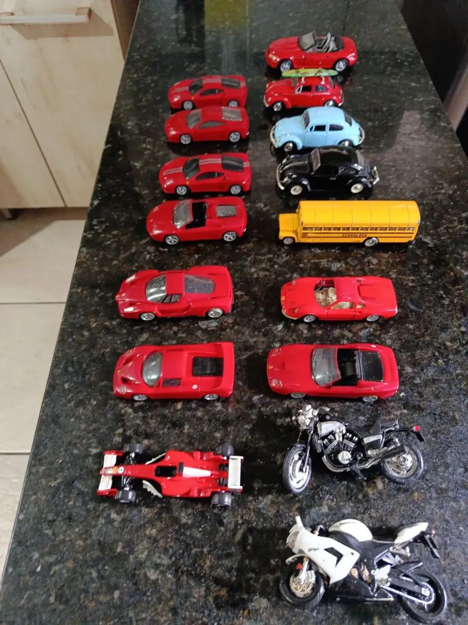 Miniaturas shell 