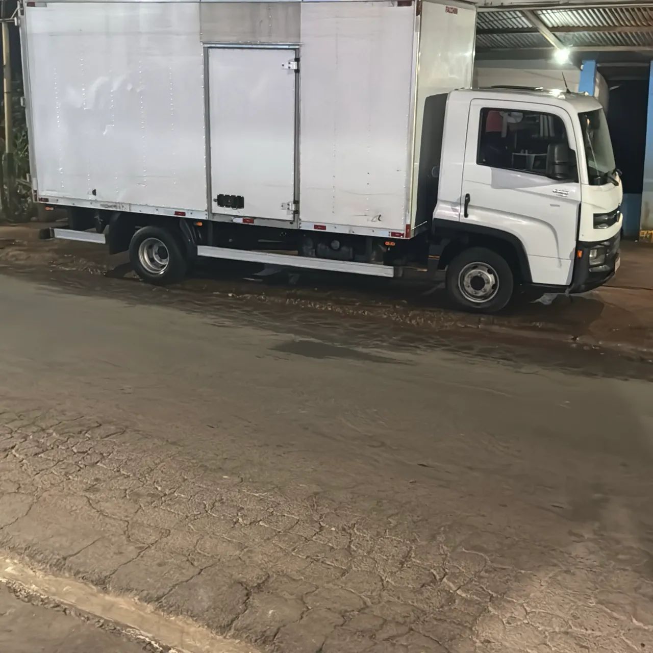 Frete Vg  ou Cuiabá 