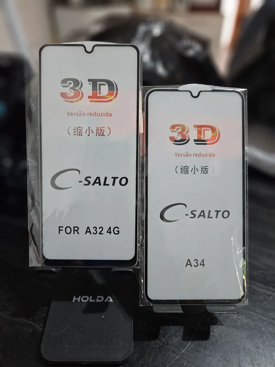 PELÍCULAS 3D ( CONSULTE SEU MODELO )