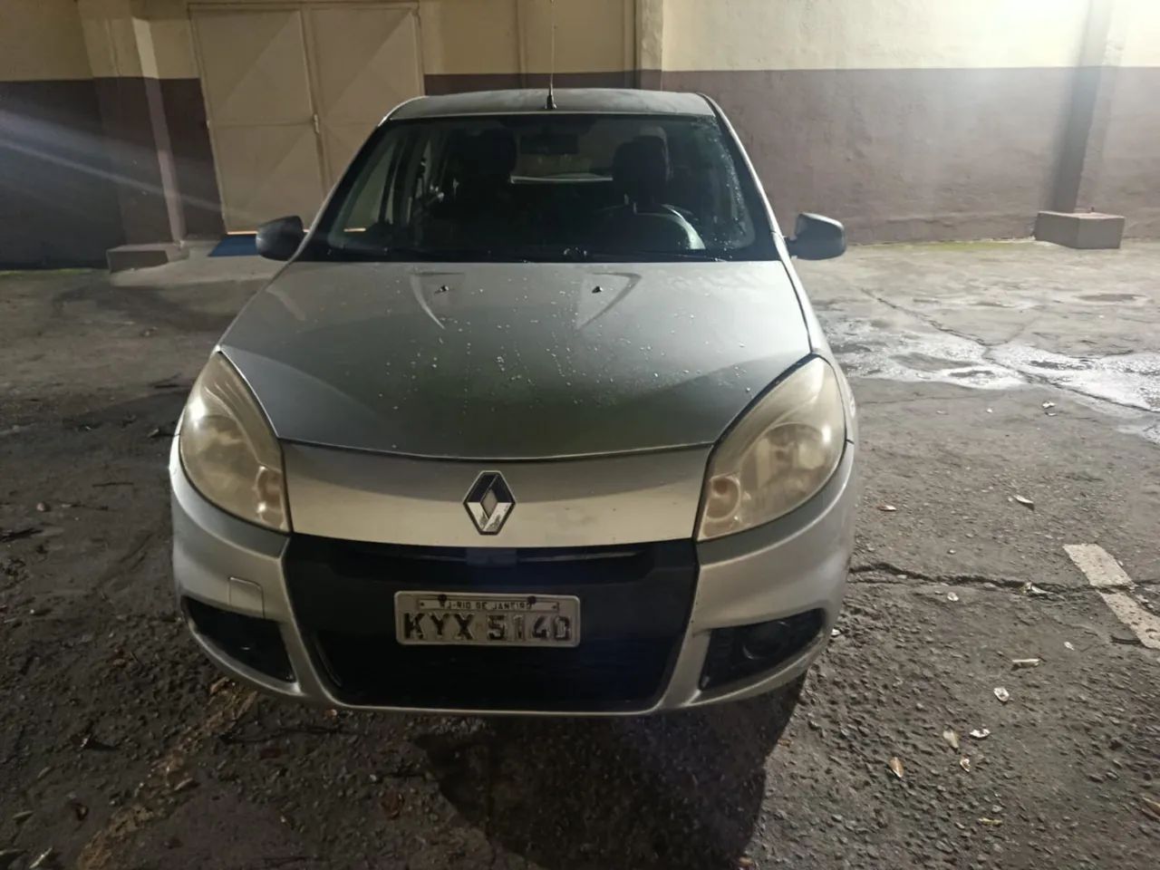 Renault Sandero SANDERO Expression Hi-Flex 1.0 16V 5p 2012
