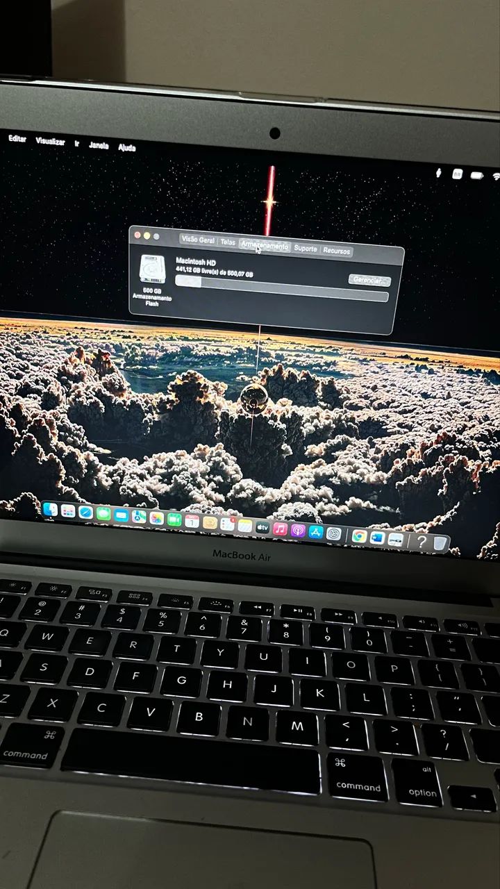 MACBOOK AIR À VENDA! - Foto 3