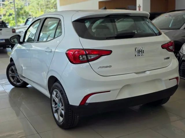 Fiat Argo Drive 1.0 6V Flex 2024 - Foto 5