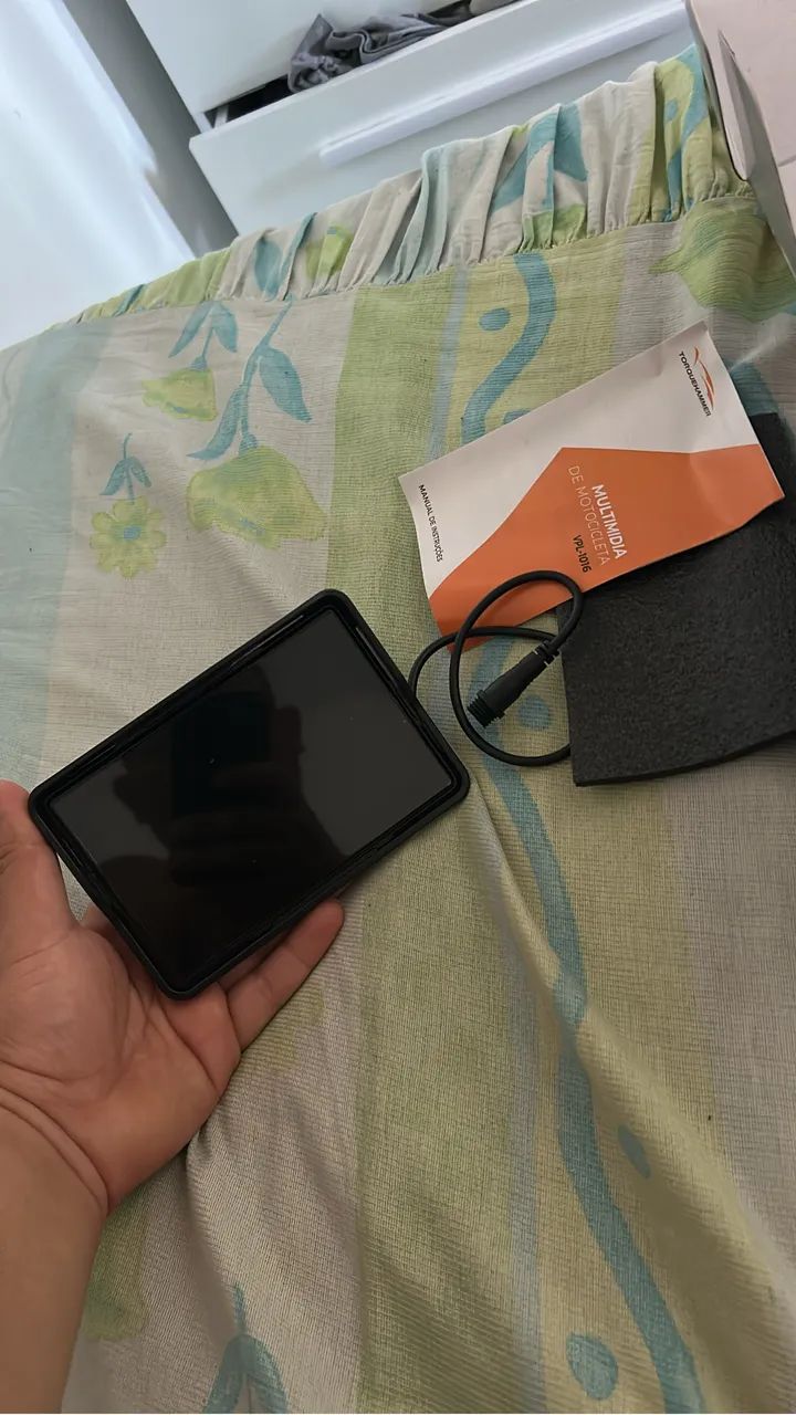 Multimídia para moto  - Foto 4