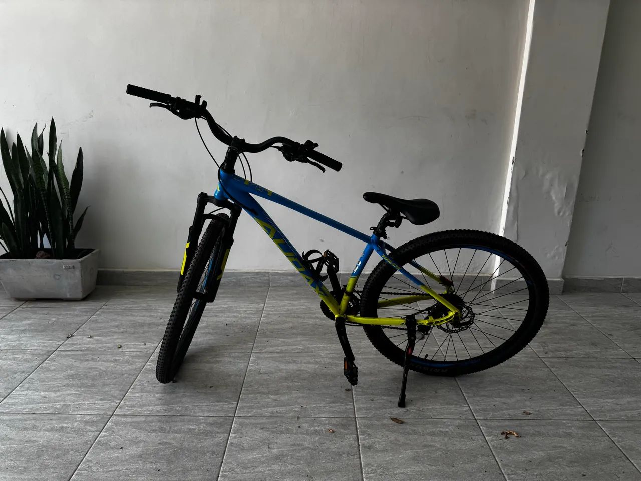 Bicicleta HVK Audax