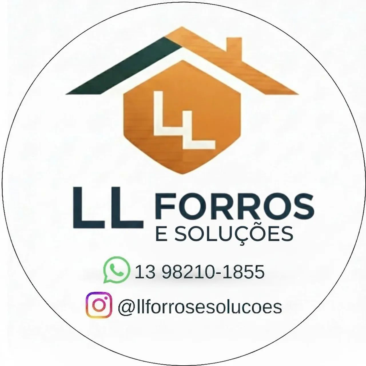 LL FORROS E SOLUÇÕES 