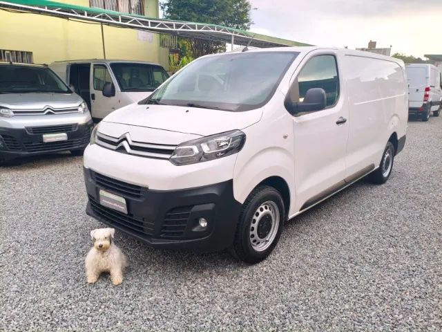 Citroën Jumpy 2023