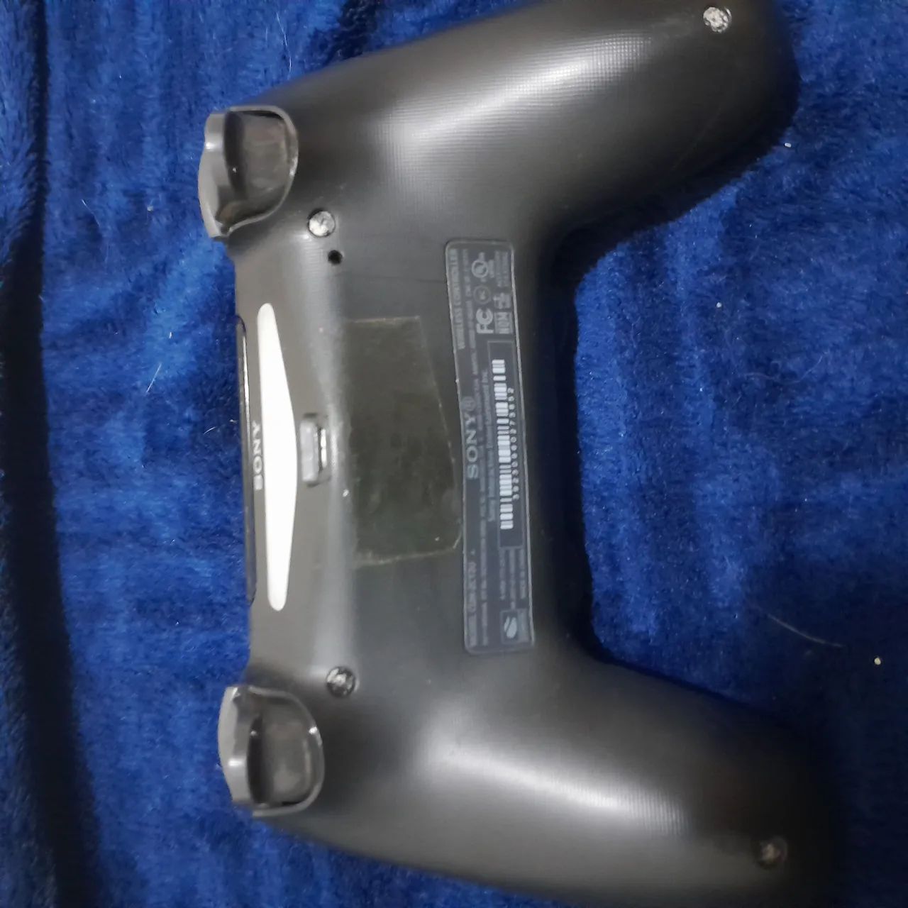 Controle de ps4 usado - Foto 4